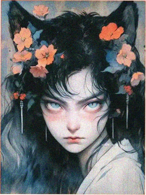 孤独摇滚 番剧封面